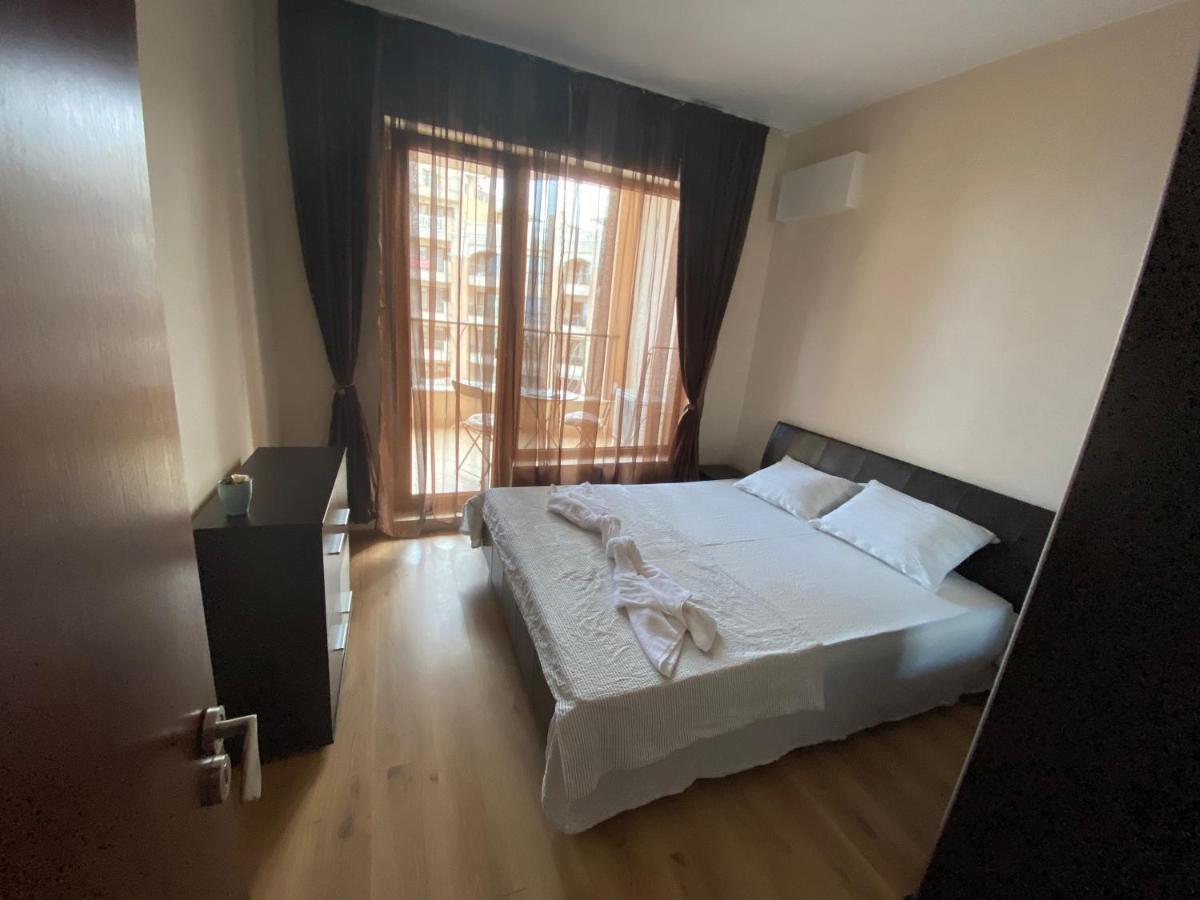 Elegantz Apartments 1 Βάρνα Εξωτερικό φωτογραφία