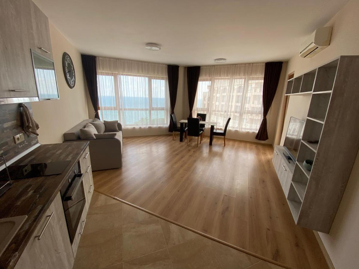 Elegantz Apartments 1 Βάρνα Εξωτερικό φωτογραφία